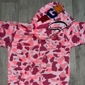 Bape hoodie